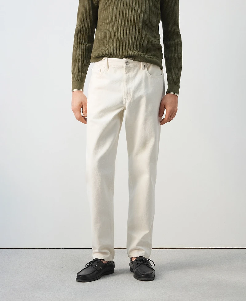 Mango Men's Bob Regular-Fit Jeans