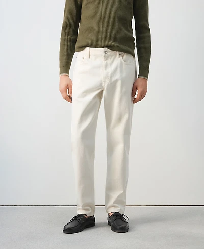 Mango Men's Bob Regular-Fit Jeans