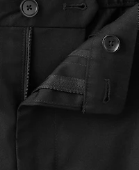 Mango Men's Regular-Fit Pleated Pants