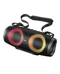 iHome Color Changing Bluetooth Fm Portable Boombox Speaker