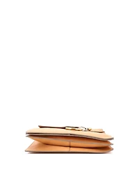 Pre-Owned Chloe Medium Faye Shoulder Bag Leather