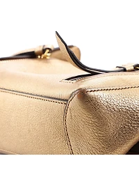 Pre-Owned Chloe Mini Faye Day Bag Leather