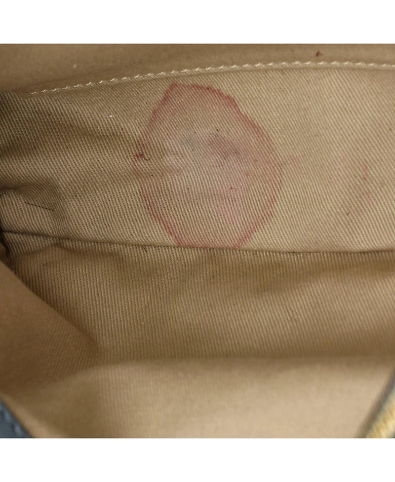 Pre-Owned Chloe Small Faye Day Bag Leather