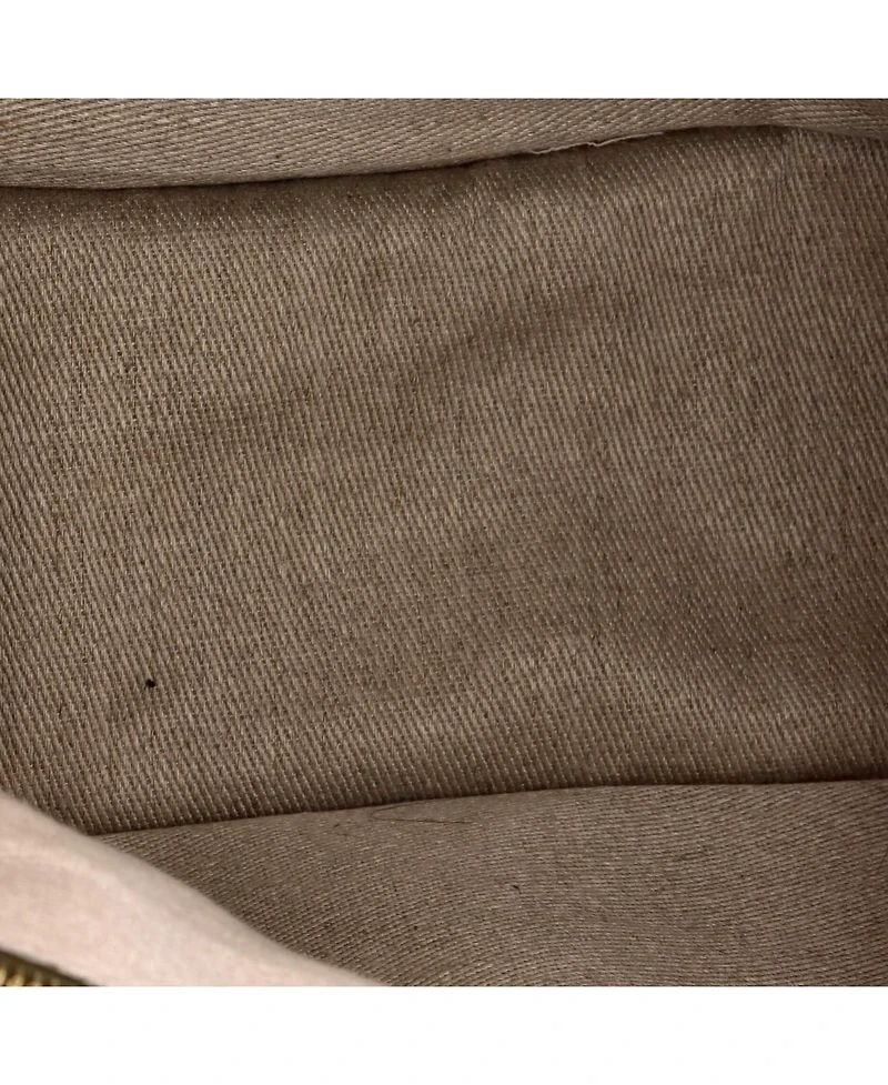 Pre-Owned Chloe Medium Marcie Shoulder Bag Suede