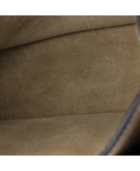 Pre-Owned Chloe Small Hudson Handbag Whipstitch Leather