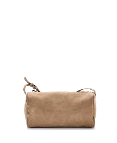 Pre-Owned The Row 90's Top Handle Bag Nubuck