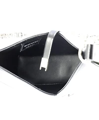 Pre-Owned Givenchy Mini Cut Out Bag Leather