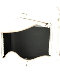 Pre-Owned HERMES Mini Lindy Bag Verso Swift