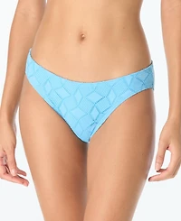 Vince Camuto Women's Crochet Hipster Bikini Bottoms