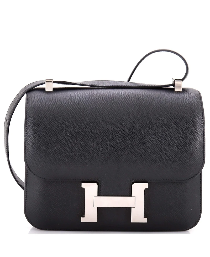 Pre-Owned HERMES 24 Constance Bag Epsom