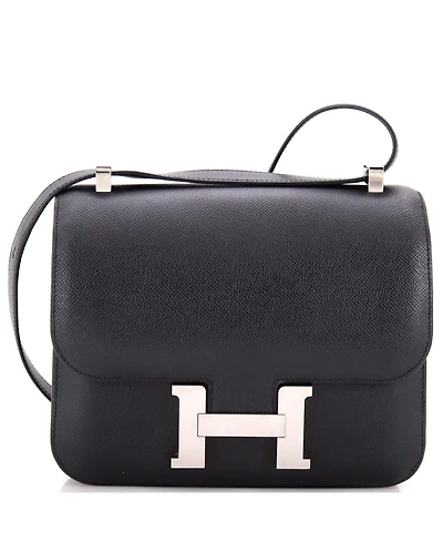 Pre-Owned HERMES 24 Constance Bag Epsom