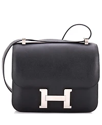 Pre-Owned HERMES 24 Constance Bag Epsom