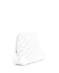 Pre-Owned Goyard Vendome Cosmetic Pouch Coated Canvas