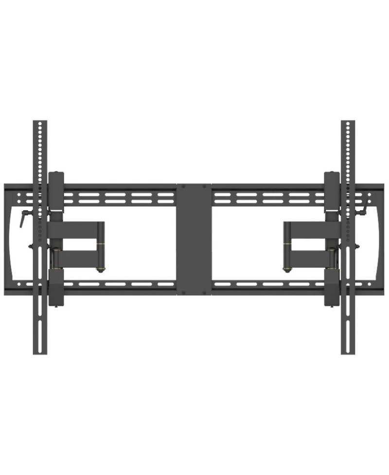 Sony K98XR50 98" Led 4K Tv with a Walts Tv Xxl-tilt-extension Tilt Mount, and Amber Protection Surge Protector (2025)