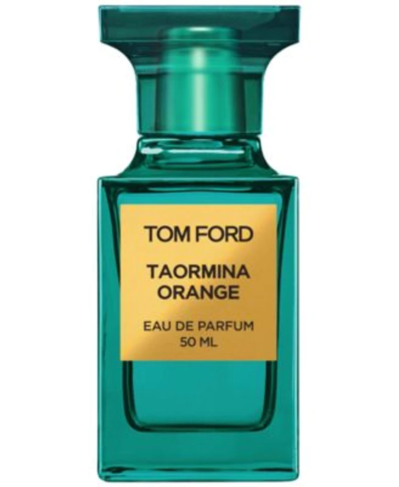 Tom Ford Taormina Orange Eau De Parfum Fragrance Collection