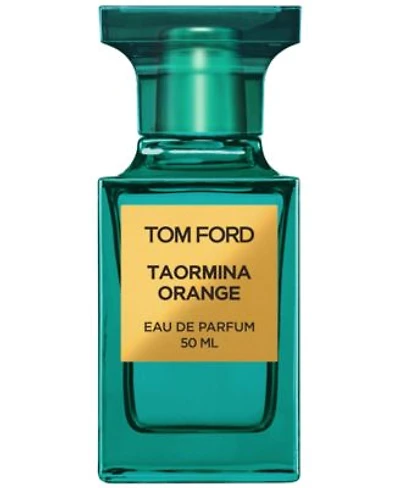 Tom Ford Taormina Orange Eau De Parfum Fragrance Collection