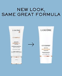 Lancome Uv Expert Aquagel Defense Spf 50+ Primer and Moisturizer