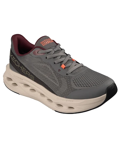Skechers Men's Max Cushioning Glide-Step Casual Running Sneakers from Finish Line