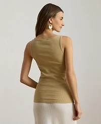 Lauren Ralph Stretch Tank Top