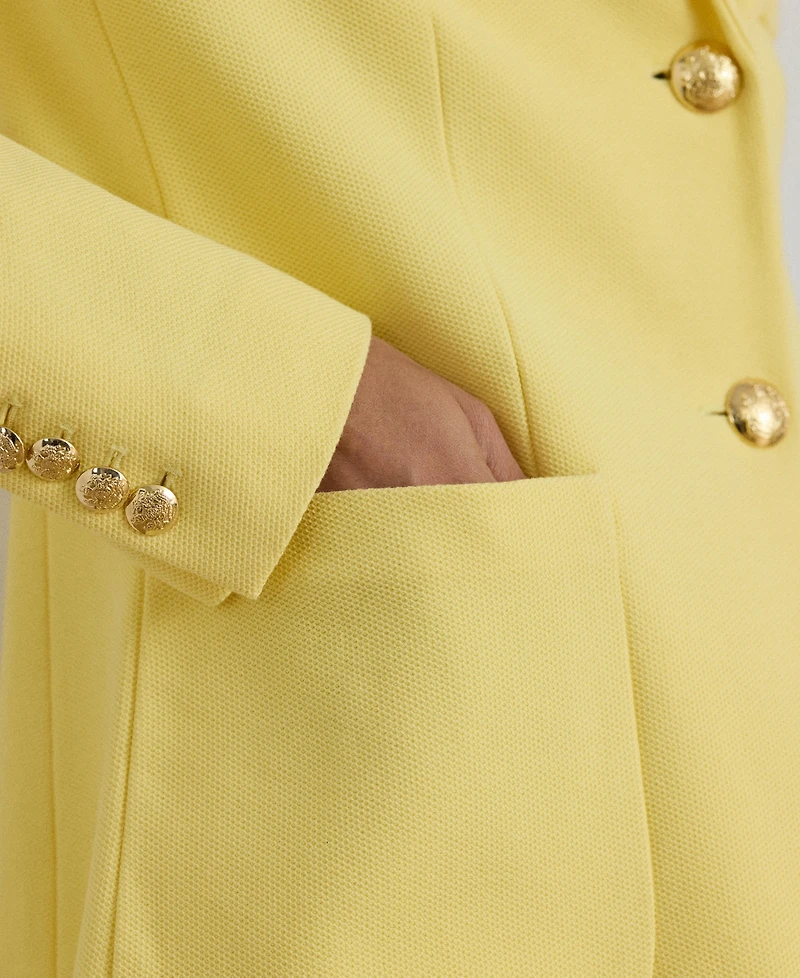 Lauren Ralph Bullion Jacquard Blazer