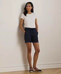 Lauren Ralph Women's Crewneck T-Shirt