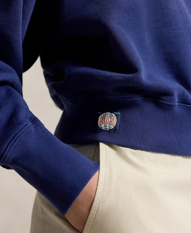 Polo Ralph Lauren Women's Long-Sleeve Sweatshirt