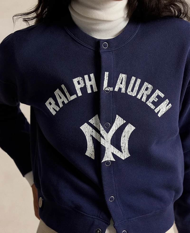 Polo Ralph Lauren Women's Long-Sleeve Cardigan