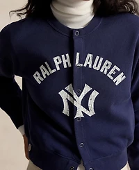 Polo Ralph Lauren Women's Long-Sleeve Cardigan