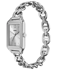 Fossil Women's Raquel Three-Hand Stainless Steel Watch, 23mm