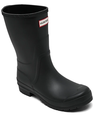 Hunter Women's Liberty Tall Waterproof Rain Boots from Finish Line