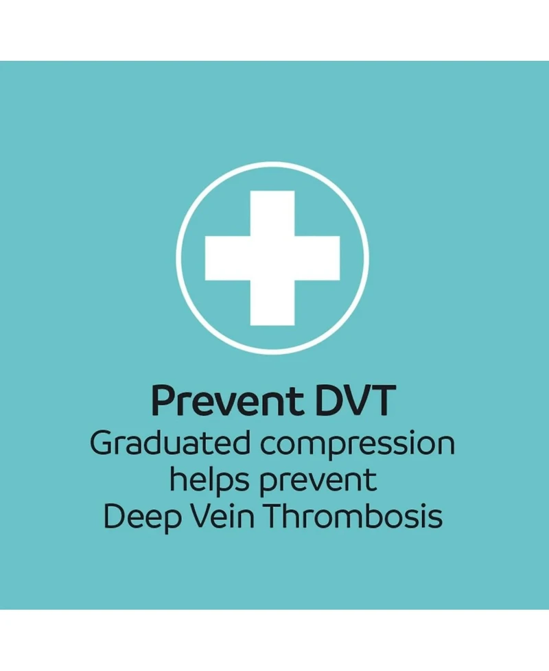 Go Travel Medium Flight Socks