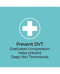 Go Travel Medium Flight Socks