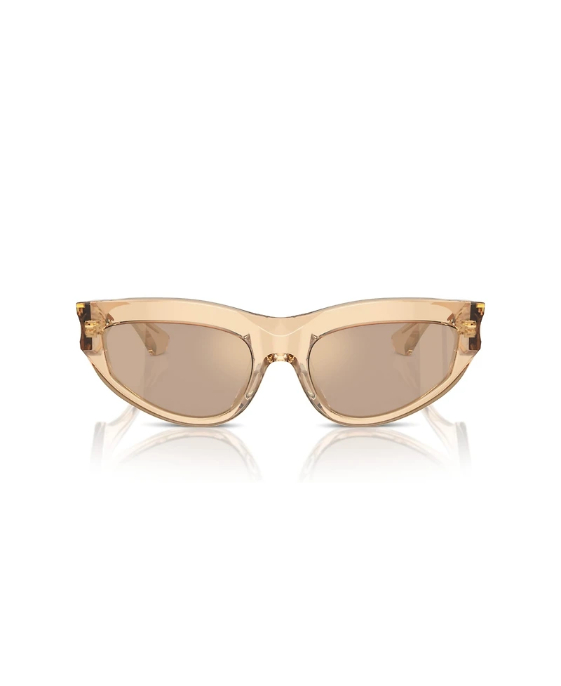Burberry Women's Cat Eye Sunglasses BE4425U