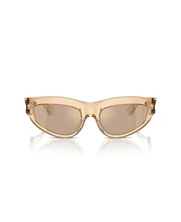 Burberry Women's Cat Eye Sunglasses BE4425U