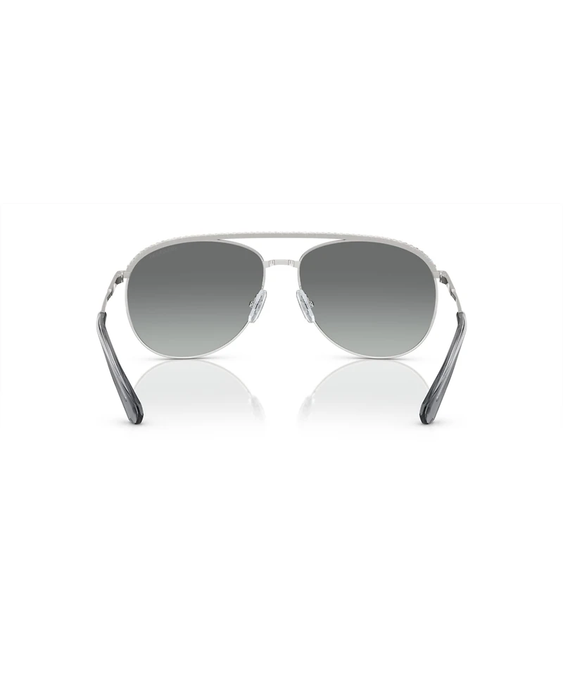 Swarovski Women's Sunglasses, Gradient SK7005