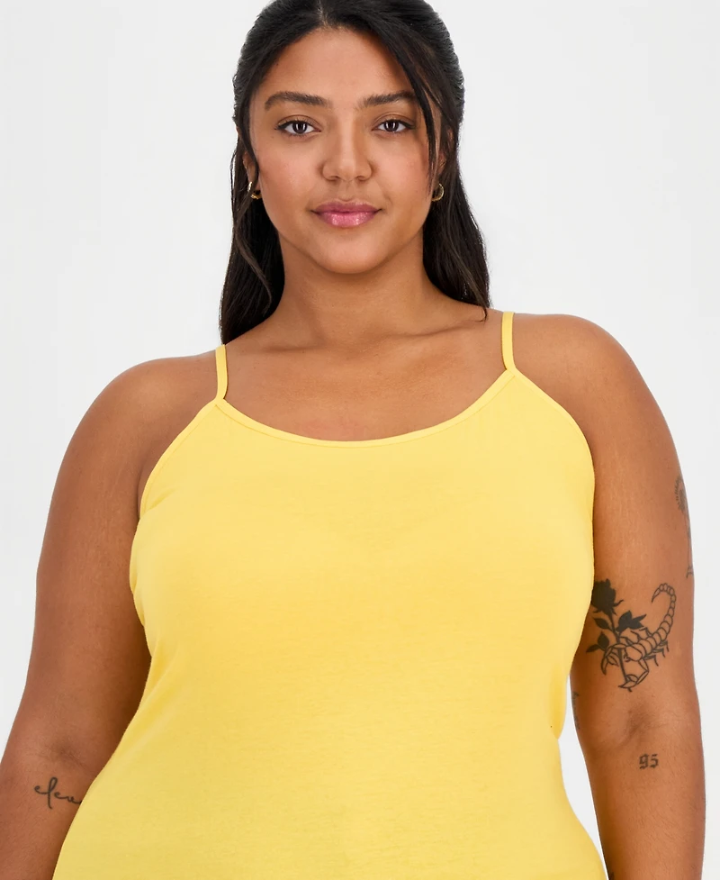 Aveto Trendy Plus Tank Top