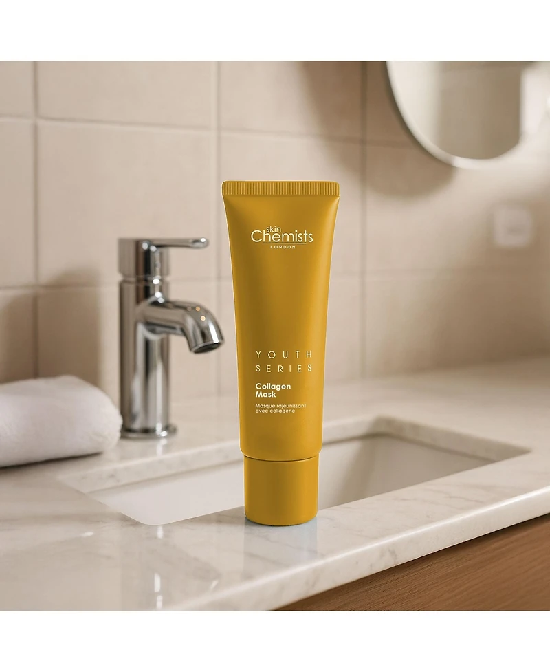 skinChemists Advanced 1% Collagen Mask 50ml