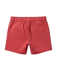 Sperry Baby Boys' Short-Sleeve Polo Shirt and Pull-On Shorts, 2-Piece Set