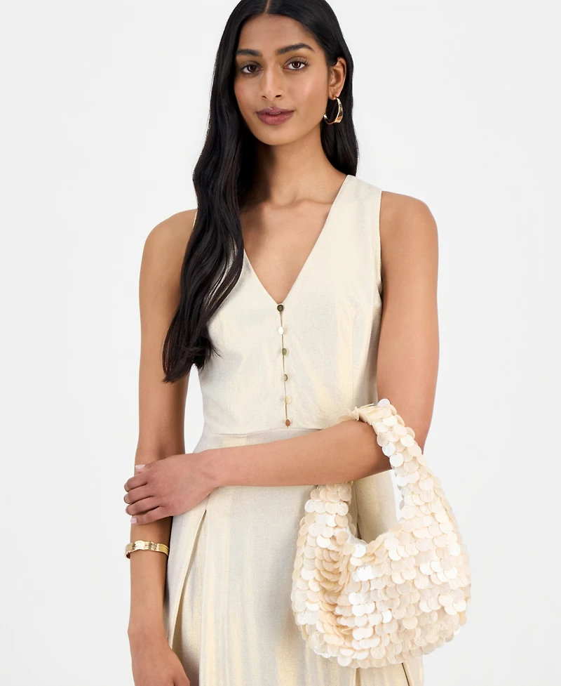 I.n.c. International Concepts Acrylic Shell Clutch, Exclusively at Macy's