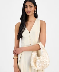 I.n.c. International Concepts Acrylic Shell Clutch, Exclusively at Macy's