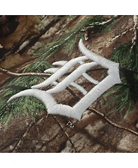 Dunbrooke Men's Camo Detroit Tigers Trophy Realtree Full-Zip Hoodie