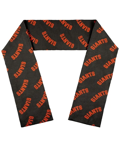 Wear by Erin Andrews San Francisco Giants Team Wordmark Scarf