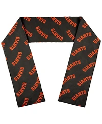 Wear by Erin Andrews San Francisco Giants Team Wordmark Scarf
