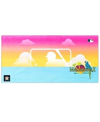 Margaritaville Houston Astros Team Beach Towel