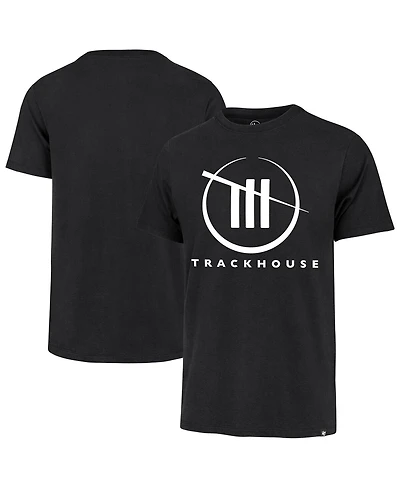 '47 Brand Men's Black Trackhouse Racing Imprint Franklin T-Shirt