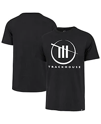 '47 Brand Men's Black Trackhouse Racing Imprint Franklin T-Shirt