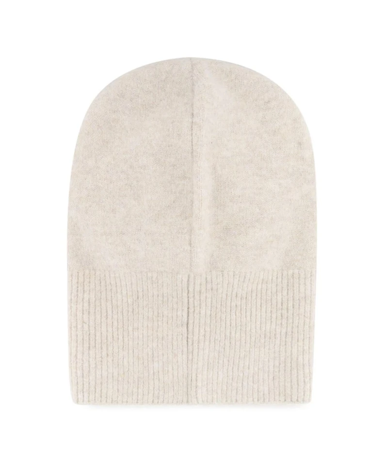 '47 Brand Women's Natural Pittsburgh Steelers Mellow Knit Snood Hat