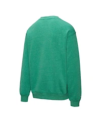 Mitchell & Ness Men's Green Boston Celtics Throw It Back Fleece Sweatshirt