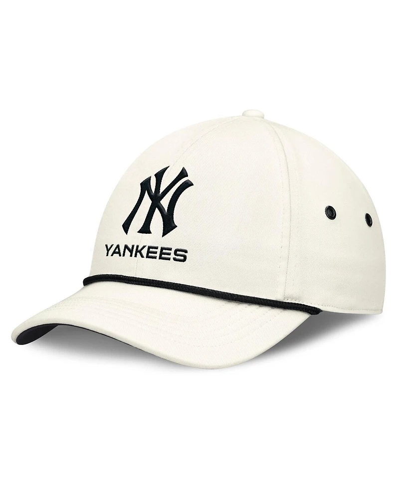 Nike Men's Stone New York Yankees Club Adjustable Hat
