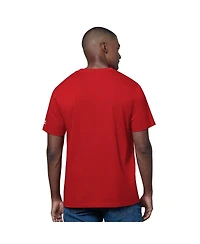 Starter Men's Red Kansas City Chiefs Thursday Night Gridiron T-Shirt